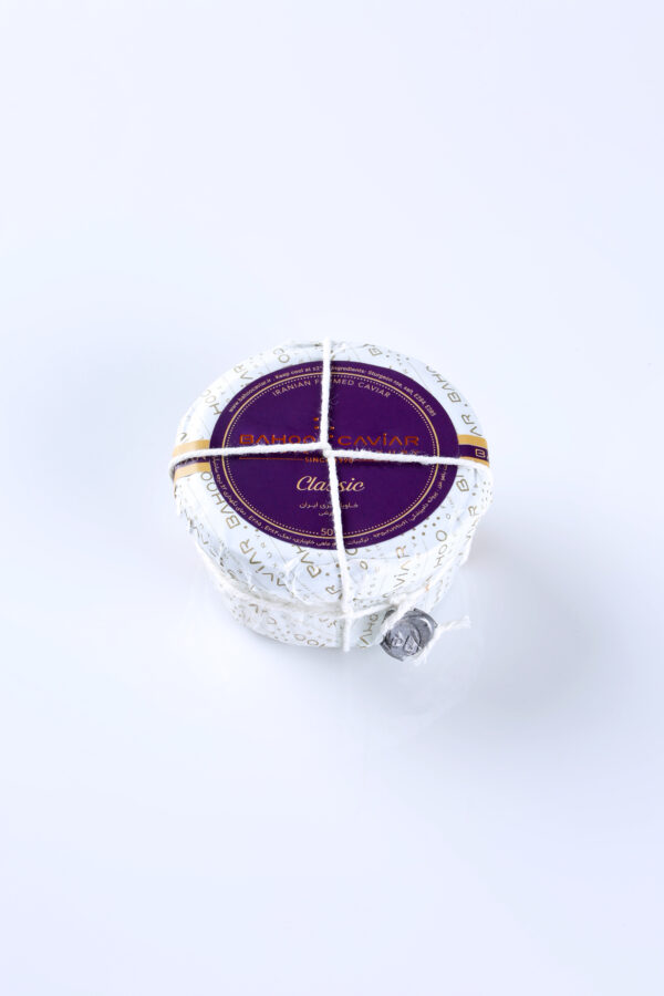 خاویار کلاسیک درجه 1